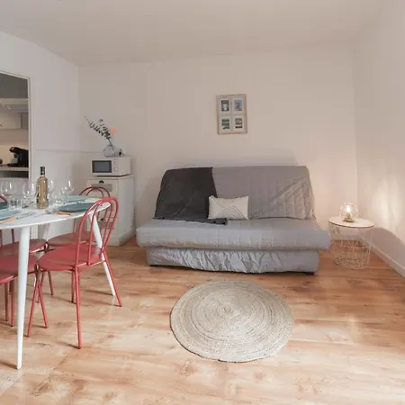 *l'escale* Pour Pause A Apartment *
