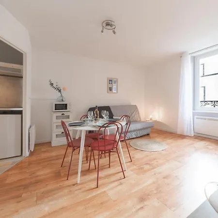 Apartment *l'escale* Pour Pause A