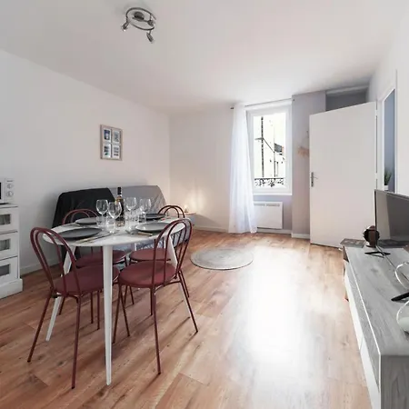 *l'escale* Pour Pause A Apartment Chamalieres
