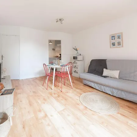 Apartment *l'escale* Pour Pause A Chamalieres