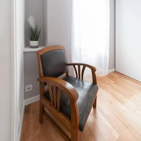 *l'escale* Pour Pause A Apartment