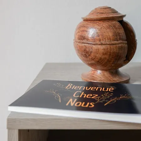 Apartment *l'escale* Pour Pause A *